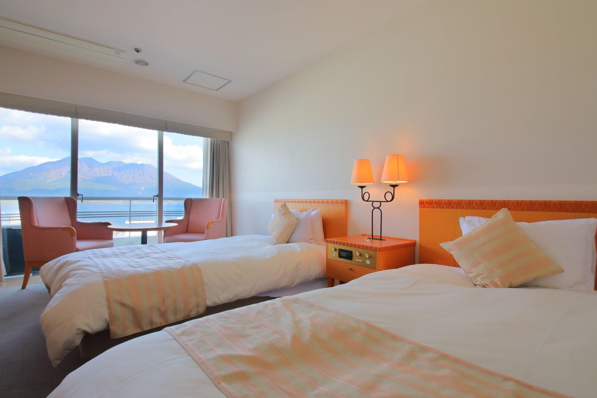 Kagoshima Sun Royal Hotel Kültér fotó