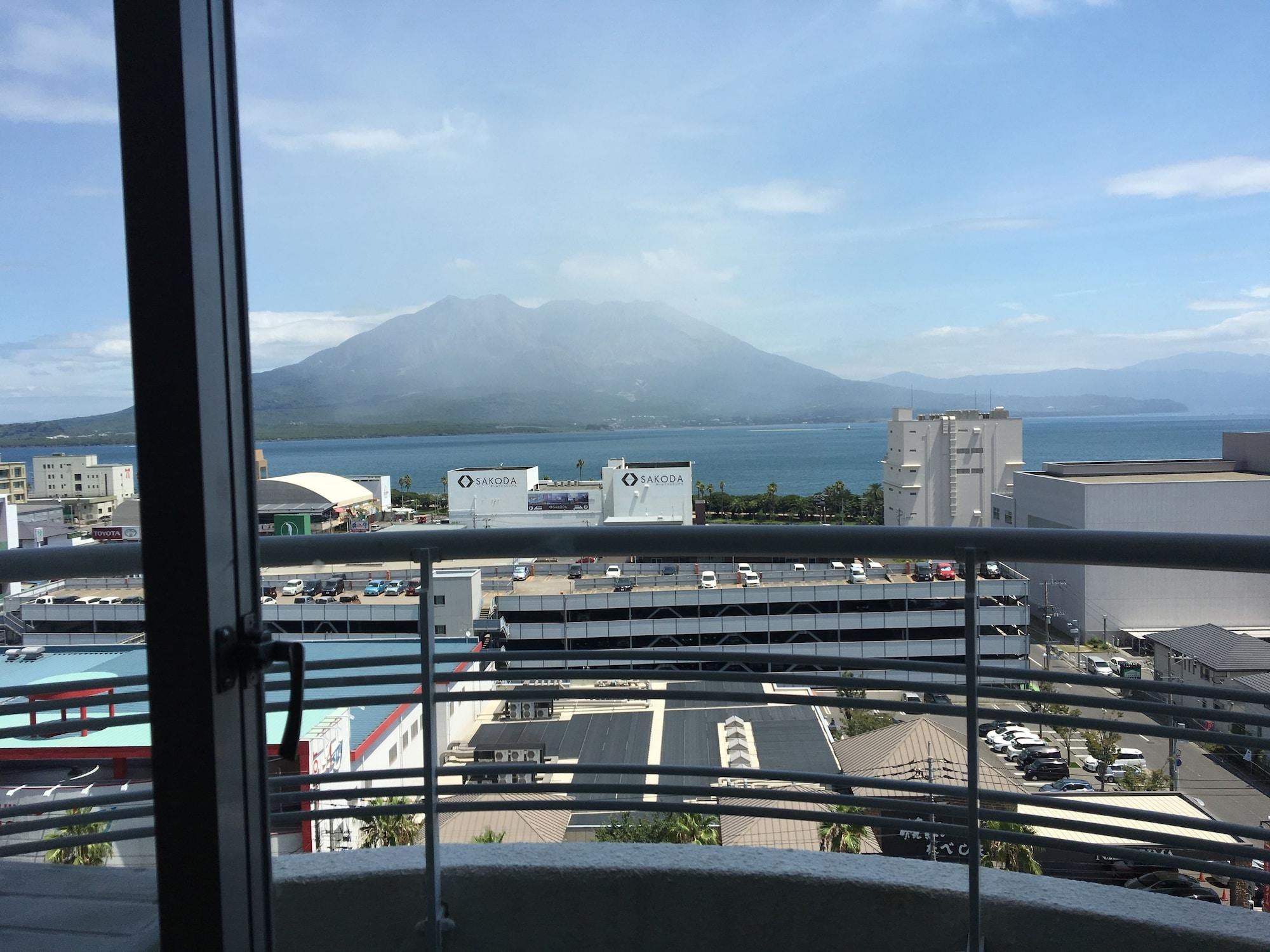 Kagoshima Sun Royal Hotel Kültér fotó