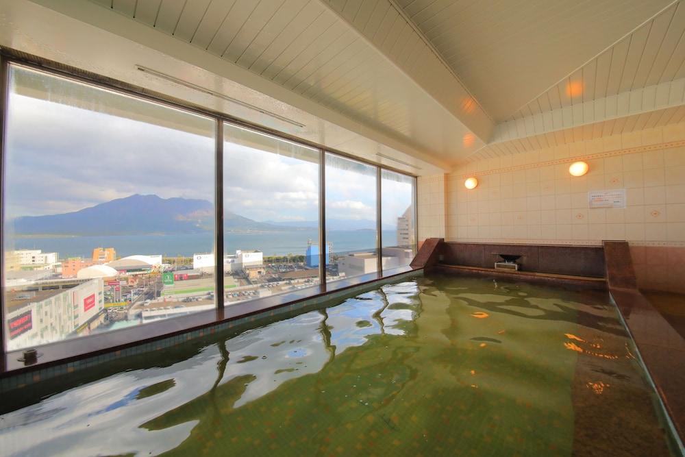 Kagoshima Sun Royal Hotel Kültér fotó