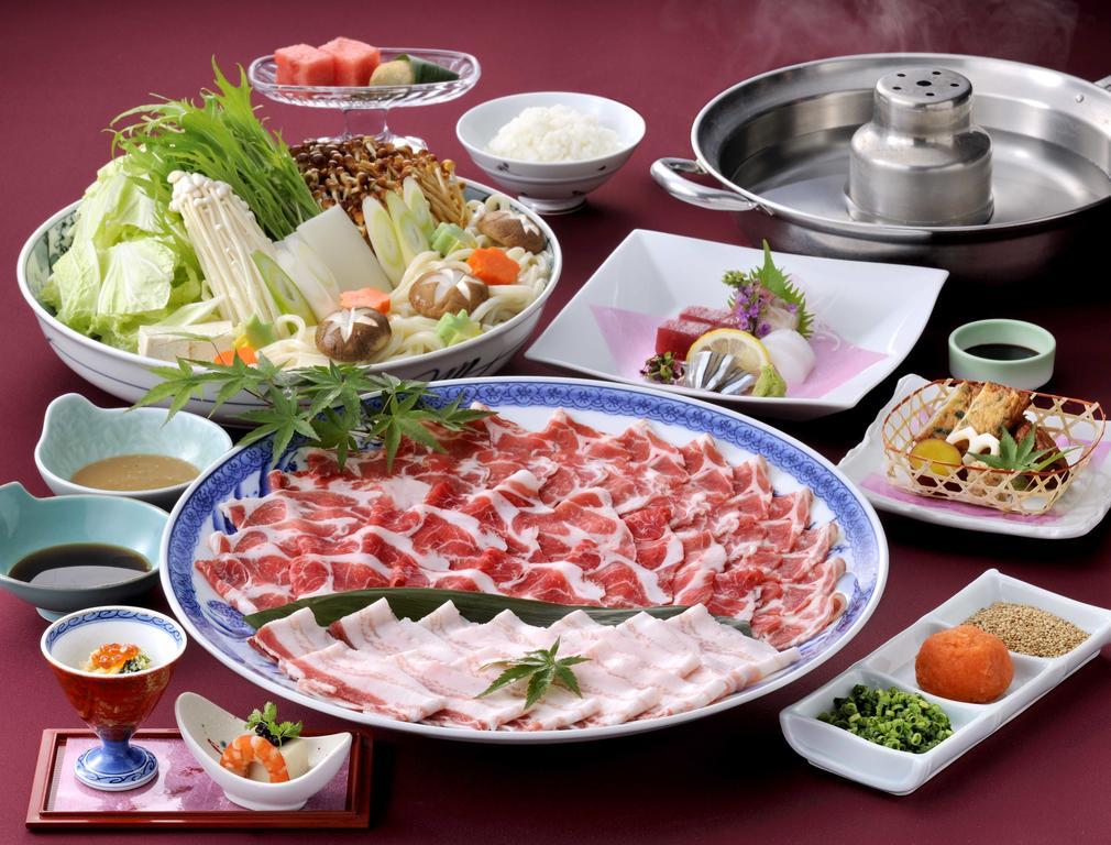 Kagoshima Sun Royal Hotel Kültér fotó