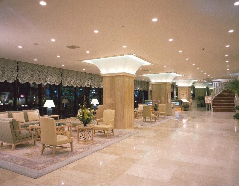 Kagoshima Sun Royal Hotel Beltér fotó