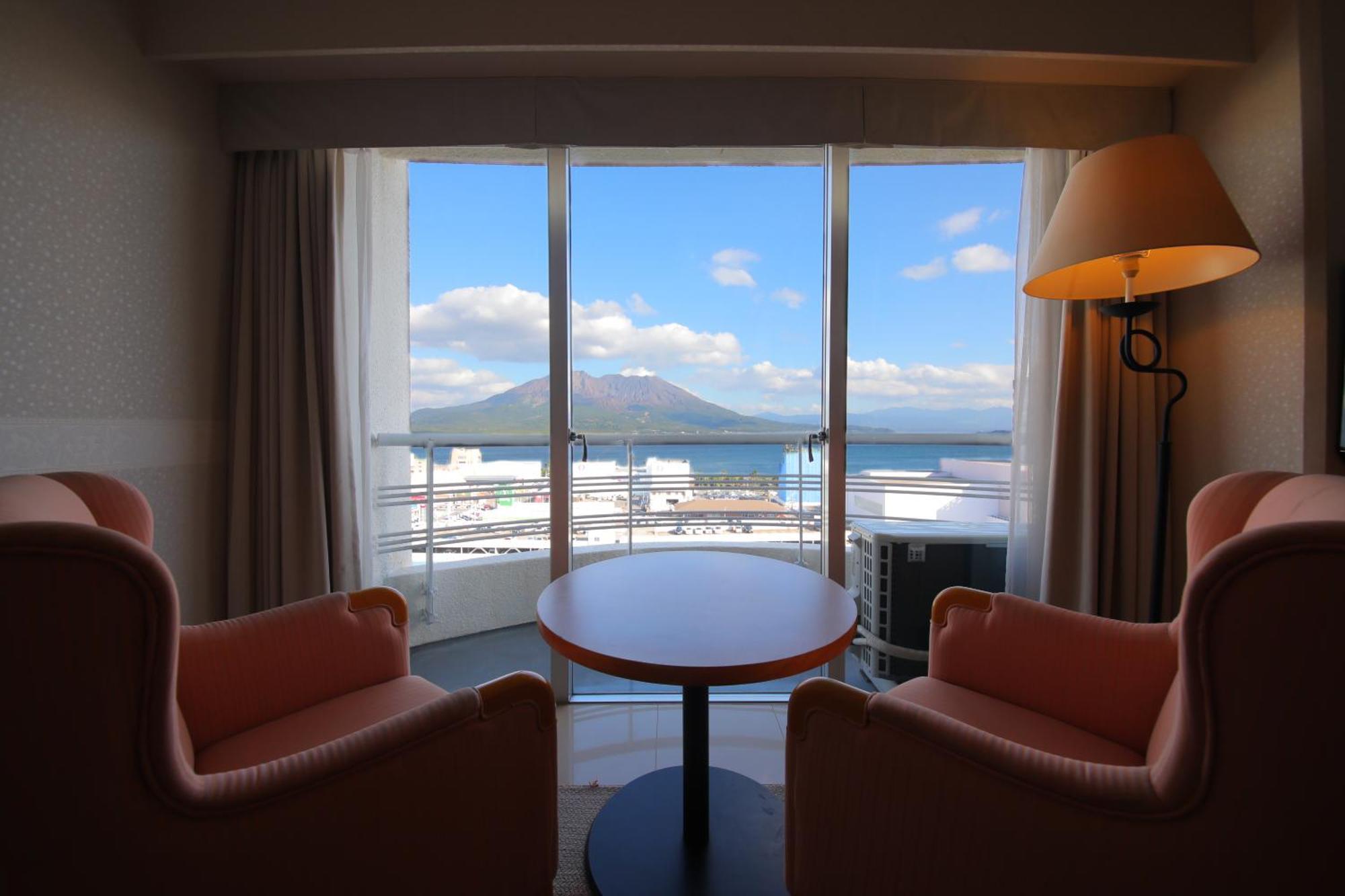 Kagoshima Sun Royal Hotel Kültér fotó