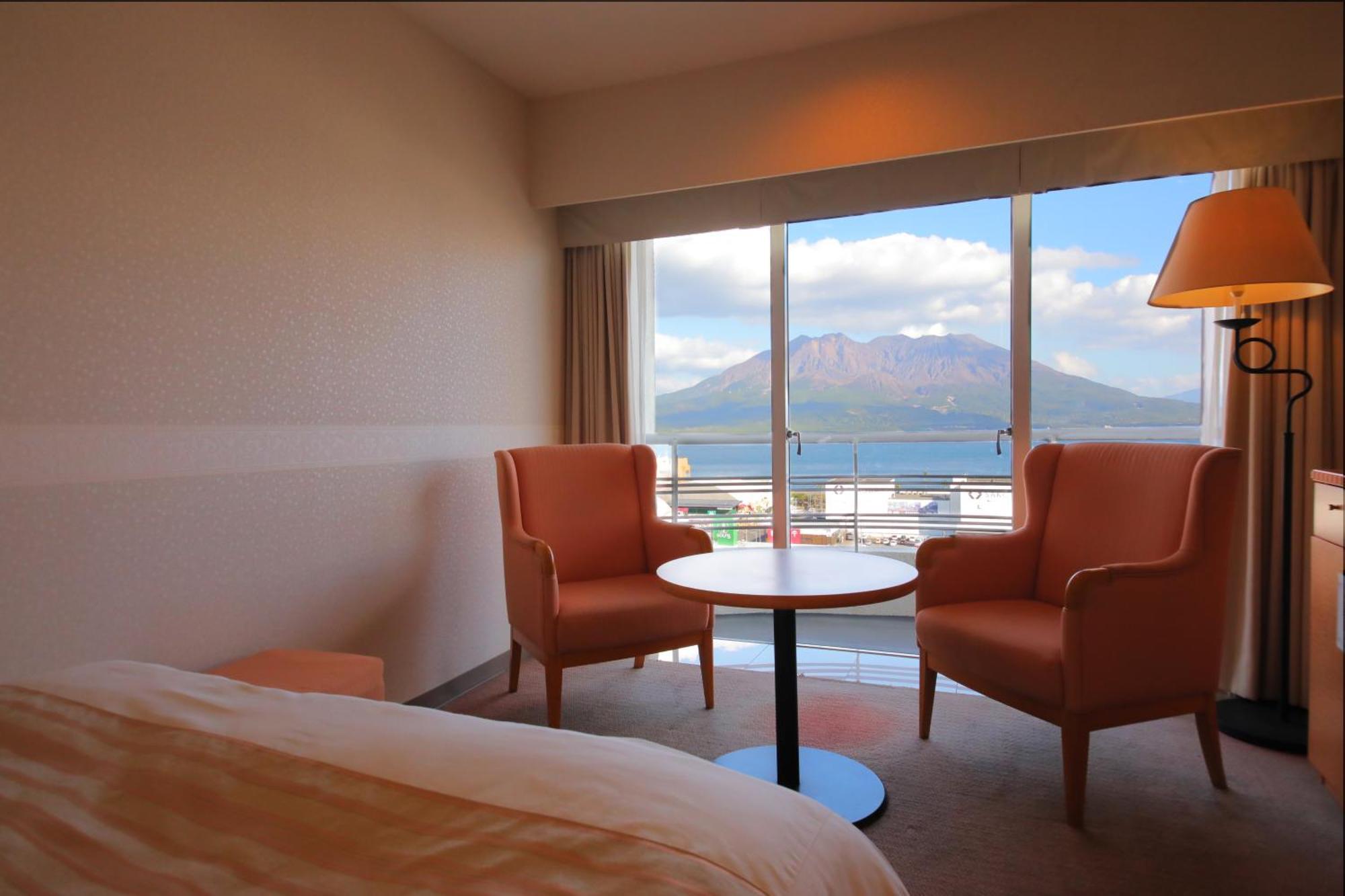 Kagoshima Sun Royal Hotel Kültér fotó