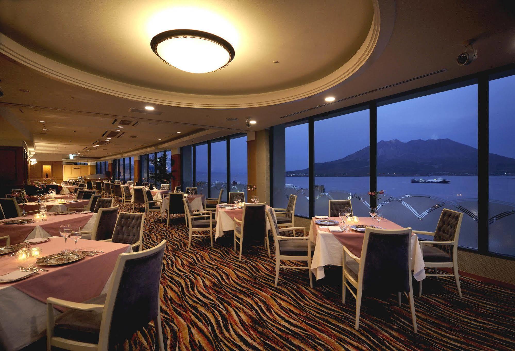 Kagoshima Sun Royal Hotel Kültér fotó