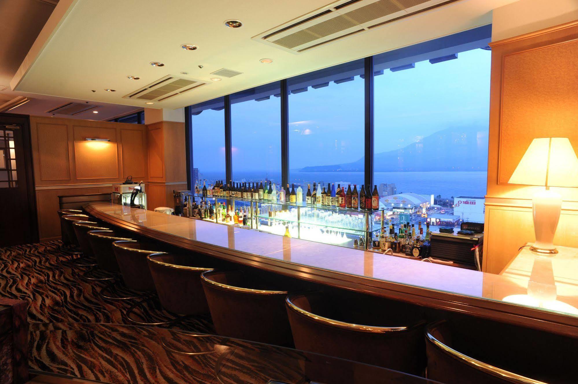 Kagoshima Sun Royal Hotel Kültér fotó