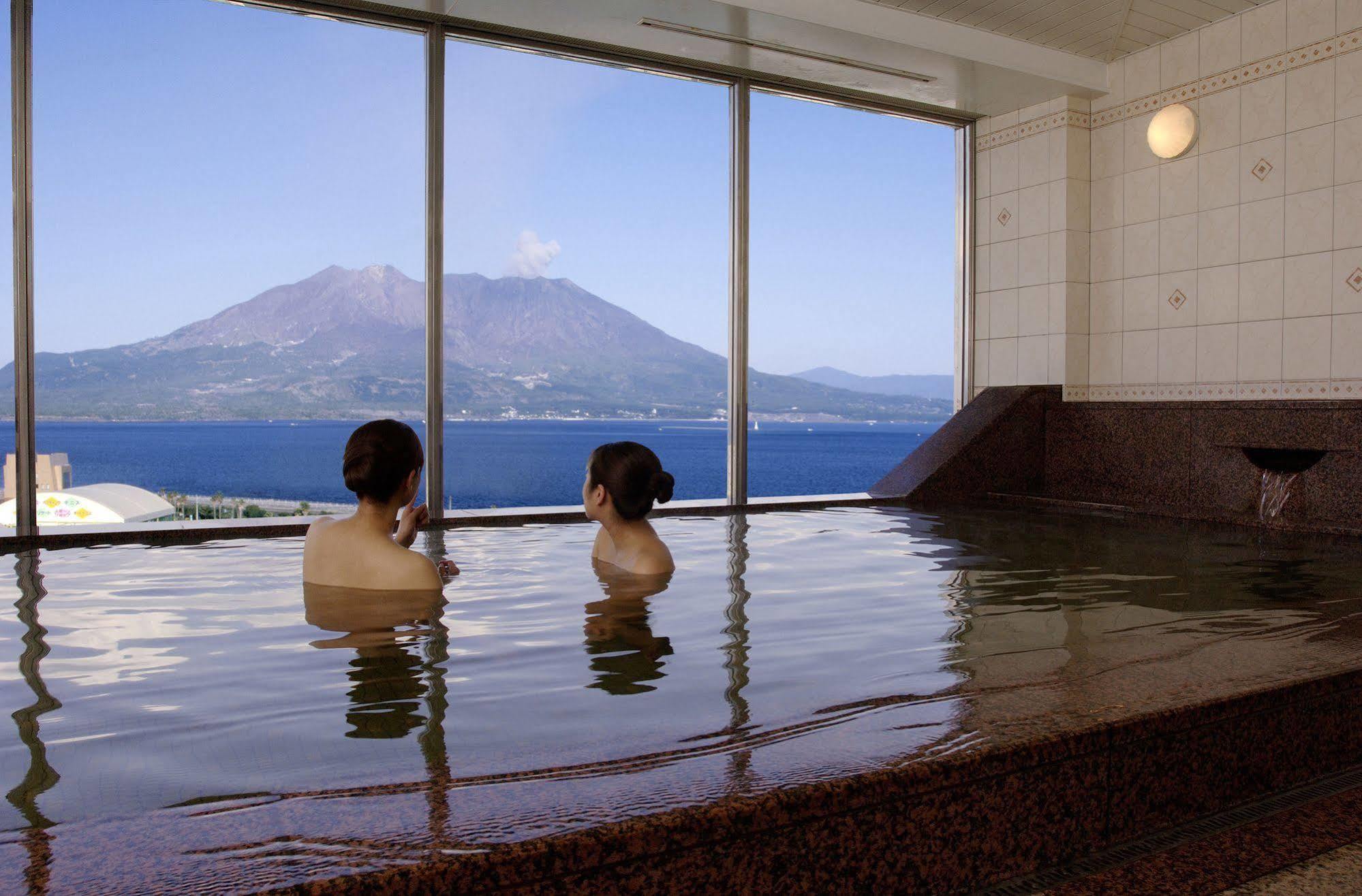 Kagoshima Sun Royal Hotel Létesítmények fotó